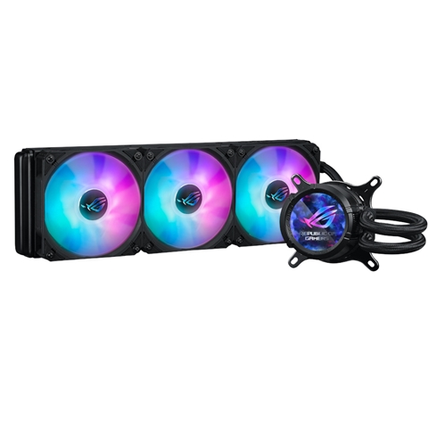 ROG STRIX LC III 360 ARGB LCD 