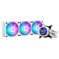 ROG STRIX LC III 360 ARGB LCD WHT 