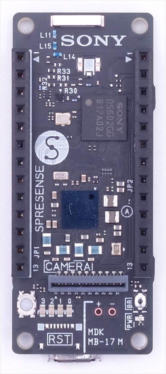 Spresenseメインボード Cxd5602pwbmain1 6個まで 300ネコポス対応可能 電子工作 電子工作 ロボット Pcパーツと自作パソコン 組み立てパソコンの専門店 1 S Pcワンズ Spresenseメインボード Cxd5602pwbmain1 6個まで 300ネコポス対応可能 電子工作 電子工作 ロボット Pcパーツと自作パソコン 組み立てパソコンの専門店 1 S Pcワンズ