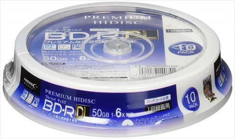 HDVBR50RP10SP