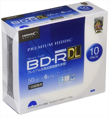 HDVBR50RP10SC