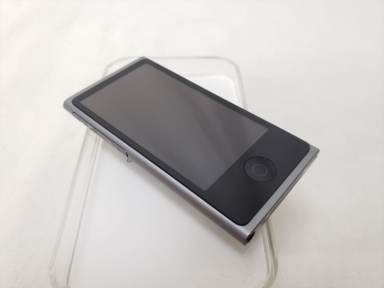 iPod nano 第7世代 16GB スペースグレイ ME971J Apple ipod Nano
