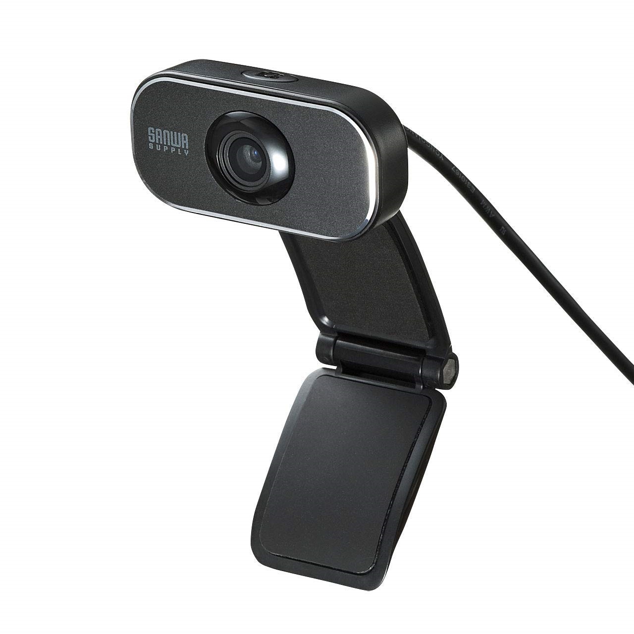 Cms V41bk 手軽に高画質が楽しめる簡単接続の0万画素webカメラ フルhdにも対応 ブラック Zoom Skypeにも対応 テレワーク向け Webカメラ Pcカメラ Pcパーツと自作パソコン 組み立てパソコンの専門店 1 S Pcワンズ