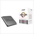 Athlon 200GE With Cooler (2-core 4-thread/3.2GHz/Total Cache 5MB/TDP35W/Radeon Vega3 Graphics)