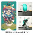 PCワンズ オリジナルアクリルマウススタンド アリス