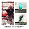 PCワンズ オリジナルアクリルマウススタンド 侍