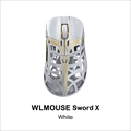 WLMOUSE Sword X White Omron Opticals Switch WL-SD-O-White ★☆登録ユーザー限定大特価！☆★