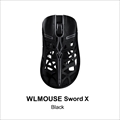 WLMOUSE Sword X Black Omron Opticals Switch WL-SD-O-Black ★☆登録ユーザー限定大特価！☆★