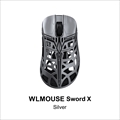 WLMOUSE Sword X Silver Omron Opticals Switch WL-SD-O-Silver ★☆登録ユーザー限定大特価！☆★