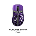 WLMOUSE Sword X Purple Omron Opticals Switch WL-SD-O-Purple ★☆登録ユーザー限定大特価！☆★