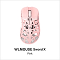 WLMOUSE Sword X Pink Omron Opticals Switch WL-SD-O-Pink ★☆登録ユーザー限定大特価！☆★