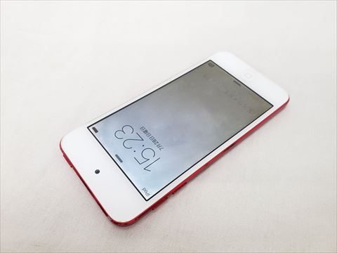 フルフル様専用】iPodtouch 第5世代 Apple限定 レッド 32GB