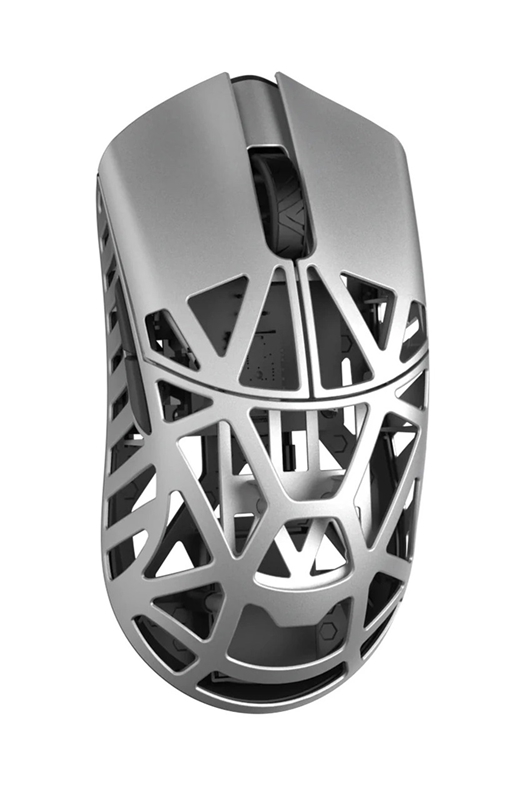 WLMOUSE Beast X 8K Silver OMRON Opticals Switch WL-8K-O-Silver 