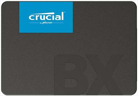 CT240BX500SSD1JP ☆1個まで￥250クリックポスト対応可能商品！