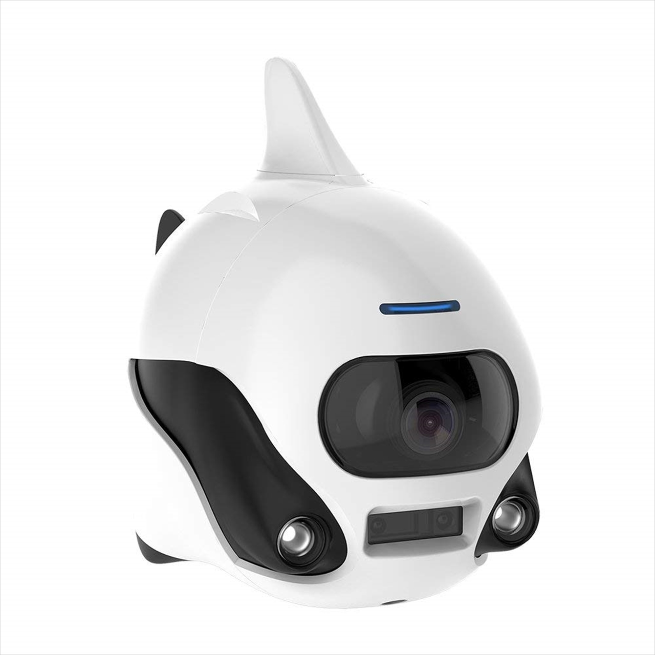 BIKI_W (ホワイト) 魚型水中ドローン | ドローン本体 | ドローン本体 | ドローン・マルチコプター |  PCパーツと自作パソコン・組み立てパソコンの専門店 | 1's PCワンズ