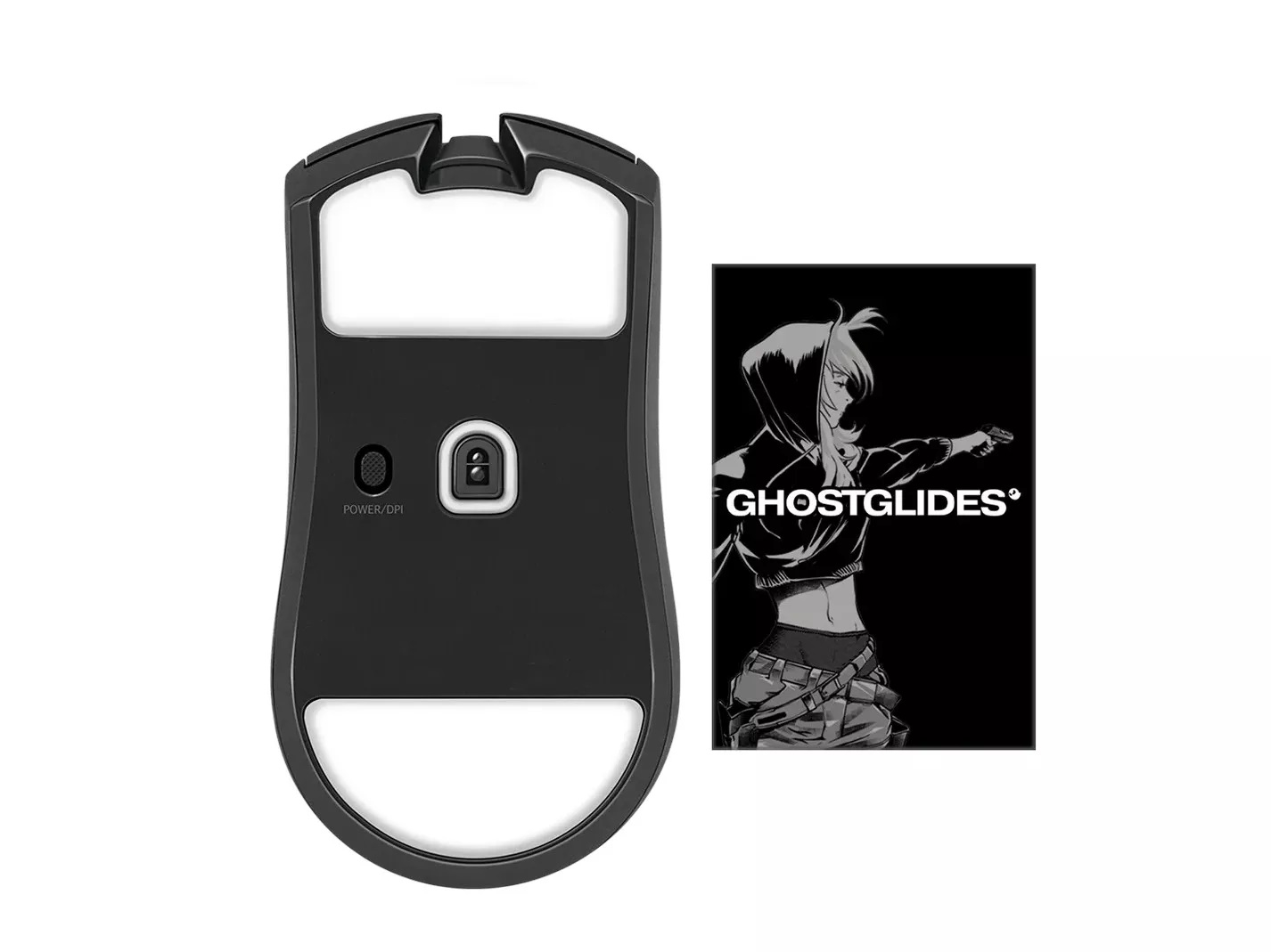 Razer Viper v3Pro 裏面汎用ソール Amazon | IMMOENUC - マウスソール Razer Viper V3 Pro 対応 2枚