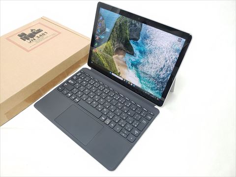 Surface Go2 LTE (Core m3/8GB/128GB/LTE SUF-00011) プラチナ [5779 