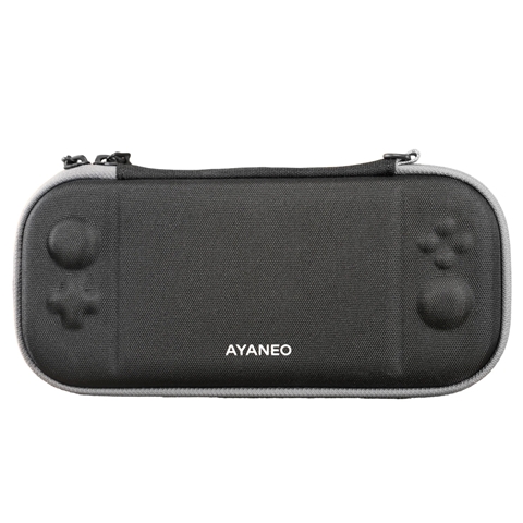 AYANEO AIR 1Sシリーズ/AYANEO Pocket S専用 ハードケース ブラック