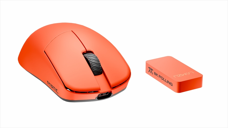 Fnatic x Lamzu Maya X 8K Special Edition MS0005-002