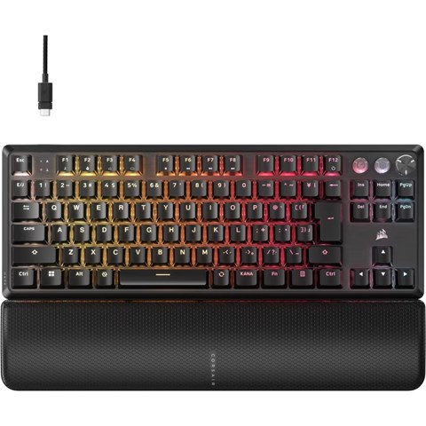 K70 PRO TKL-MGX v2-BLK (CH-911911G-JP)