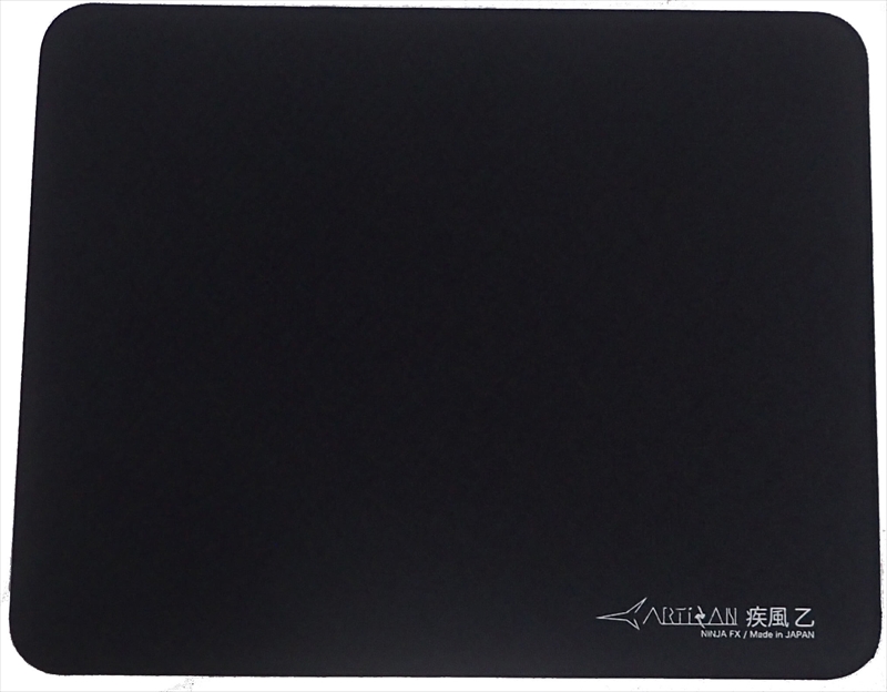 疾風 乙 FX MID ブラック XXLサイズ FX-HYO-MD-XXL-B 【NINJA FX ハヤテ 乙 -HAYATE OTSU-】シリーズ