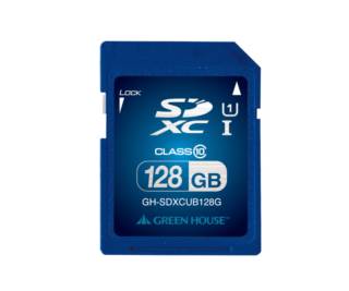 GH-SDXCUB128G ☆6個まで￥250クリックポスト対応可能！