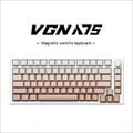 VGN A75 PINK 磁気スイッチ搭載キーボード (31611)
