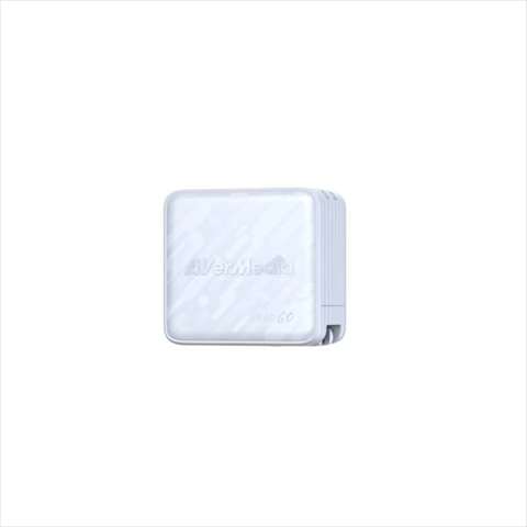 ポケット充電器 GC313WH ホワイト