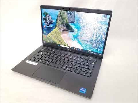 Latitude 7320 (i7-1185G7/13.3FHD/16GB/SSD512GB/W11) [3897]各サイトで併売につき売切れのさいはご容赦願います。