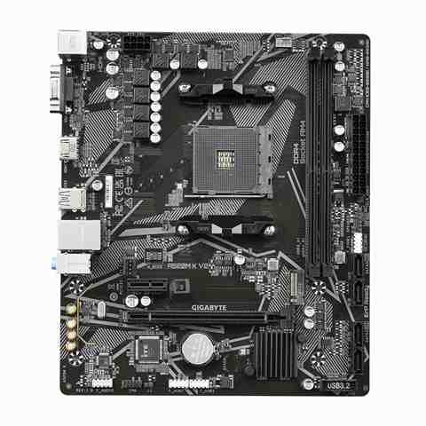 A520M K V2 | MicroATX | AMD SocketAM4 | マザーボード | PCパーツと