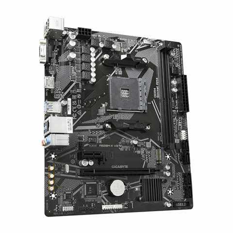 A520M K V2 | MicroATX | AMD SocketAM4 | マザーボード | PCパーツと