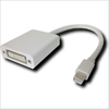 AB-CVmnDP-DVI miniDisplay Port→DVI変換ケーブル ☆2個まで￥250クリックポスト対応可能！