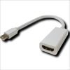 AB-CVmnDP-HDMI miniDisplayPort→HDMI変換ケーブル ☆2個まで￥250クリックポスト対応可能！