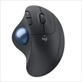 Logicool ERGO M575SPGR Wireless Trackball Mouse グラファイト