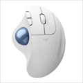 Logicool ERGO M575SPOW Wireless Trackball Mouse オフホワイト