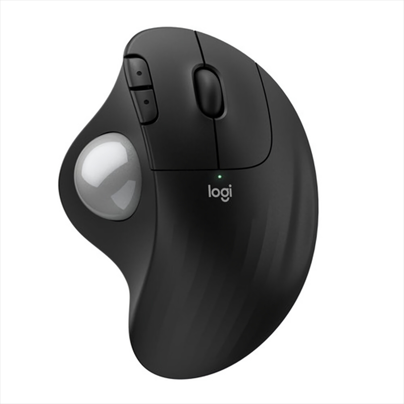 Logicool ERGO M575SPBK Wireless Trackball Mouse ブラック