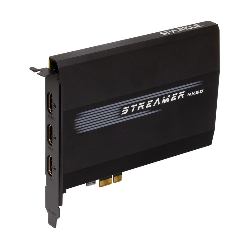 STREAMER-4K60PCIE-CAPTURECARD