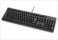 FKBN108MRL/NAS3GMB Majestouch＋ ASK 赤軸・フルサイズ・108キー 日本語配列・ブラックフレーム・アスファルトキーキャップ