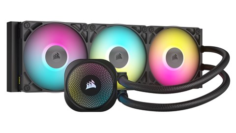 iCUE LINK TITAN 360 RX RGB (CW-9061018-WW) 