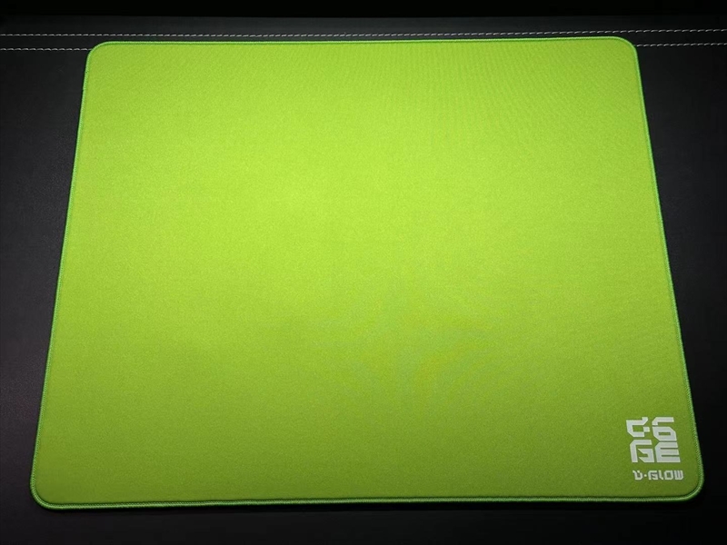 D-GLOW JIU 【究】マウスパッド Green 490x420mm ★☆登録ユーザー限定大特価！☆★