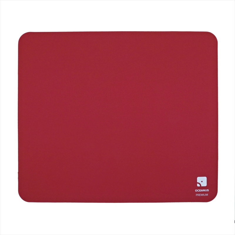 QUAOAR OCEANUS Premium V2 XLサイズ Red 500x510mm