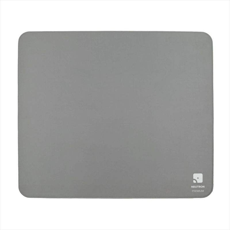 QUAOAR NEUTRON Premium V2 XLサイズ Grey 500x510mm