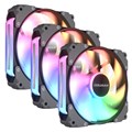 CF-APR12HB3-RGB (Apolar 120 ARGB 3 Fan Pack)