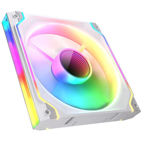 CF-SC140FW-RGB (SC140 ARGB White) 