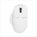 Keychron M7 ワイヤレスマウス ホワイト M7-A3