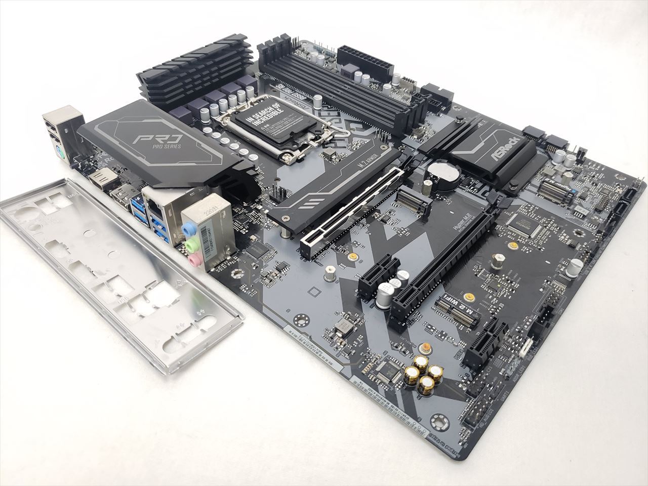 B660 PRO RS i5 13500セット B660 PRO RS i5 13500セット（チップセット(INTEL):B760の