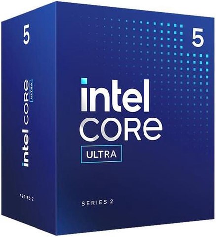 Core Ultra 5 235 (3.4(5)/2.9(4.4)GHz / 14(6+8)コア 14スレッド / スマートキャッシュ(L3)24MB / トータルL2キャッシュ26MB / Intel Graphics / プロセッサーベースパワー65W / Max Turbo Power121W / vPro対応)
