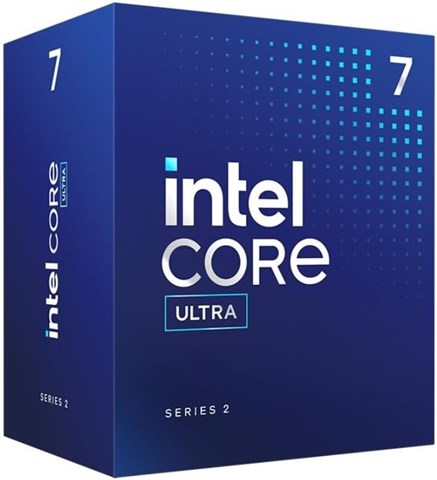 Core Ultra 7 265 (2.4(5.2)/1.8(4.6)GHz / 20(8+12)コア 20スレッド / スマートキャッシュ(L3)30MB / トータルL2キャッシュ36MB / Intel Graphics / プロセッサーベースパワー65W / Max Turbo Power182W / vPro対応)