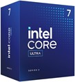 Core Ultra 7 265 (2.4(5.2)/1.8(4.6)GHz / 20(8+12)コア 20スレッド / スマートキャッシュ(L3)30MB / トータルL2キャッシュ36MB / Intel Graphics / プロセッサーベースパワー65W / Max Turbo Power182W / vPro対応)