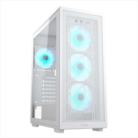 MX220 RGB White (CGR-2AC8W-RGB)